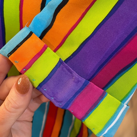 Vintage striped shirt - Picture 7 of 11